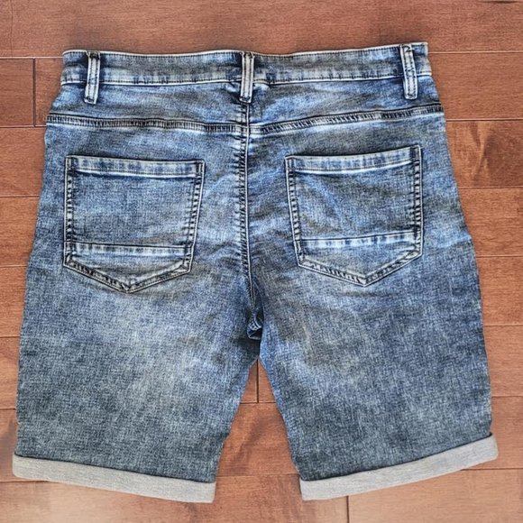 Mile End Jean Short - Picture 2 of 5